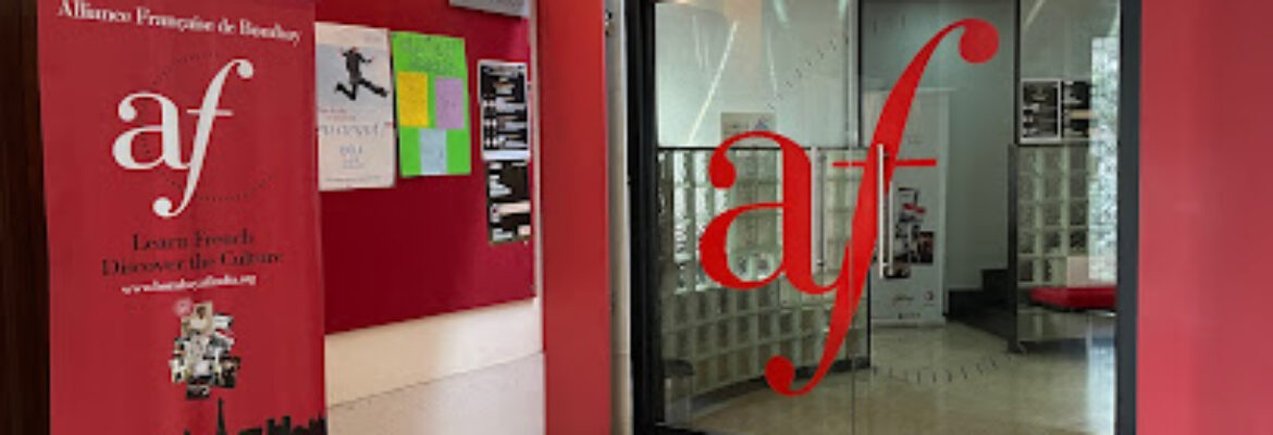 Alliance Fran aise de Bombay