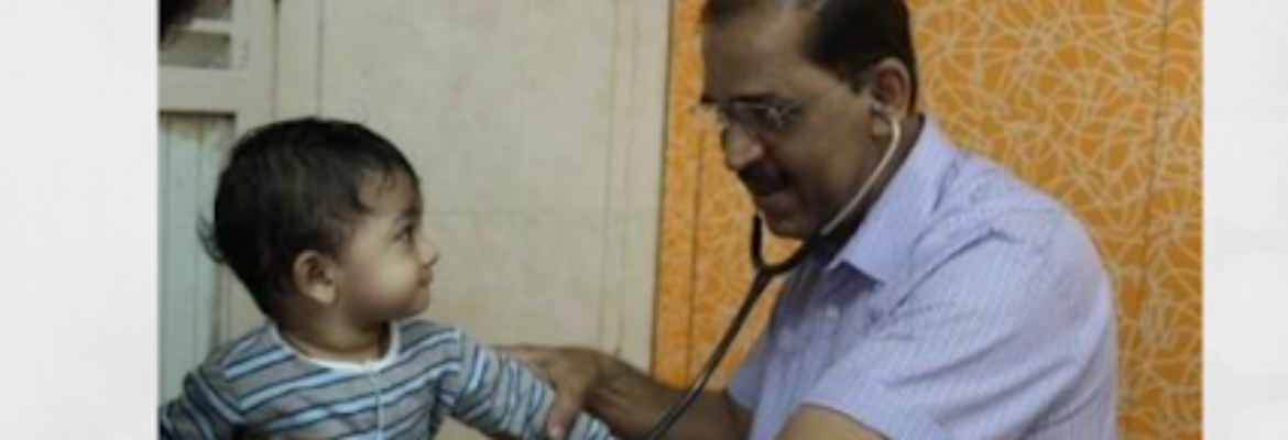 Dr Ajay Pendse MD DCH Child Specialist  Pediatrician Vaccination Centre