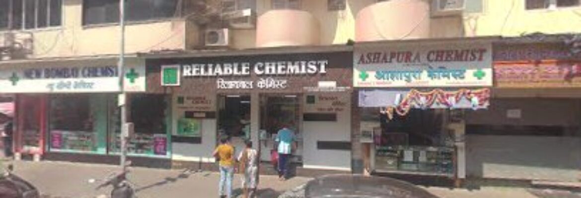 Ashapura Chemist