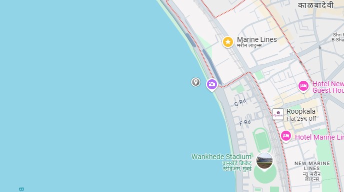 Know more about Marinelines. Community Services, Emergency Services, Educational Institutions, Healthcare services, Parks & Gardens, Shopping Malls, Transport facilities and more.