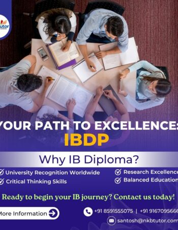 Best Coaching for IB MYP, IGCSE, AS & A Levels, SAT in Marine Lines, Mumbai