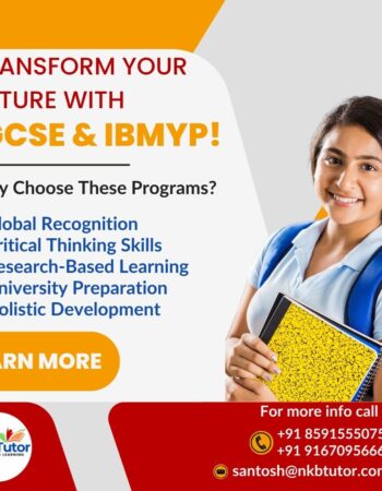 Best Coaching for IB MYP, IGCSE, AS & A Levels, SAT in Marine Lines, Mumbai