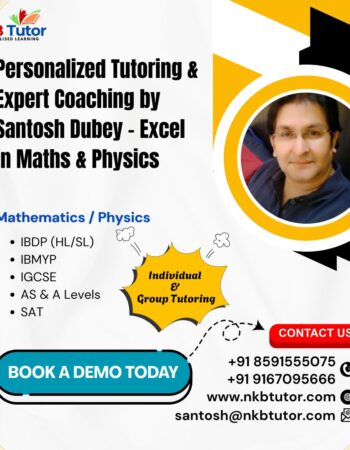 Best Coaching for IB MYP, IGCSE, AS & A Levels, SAT in Marine Lines, Mumbai