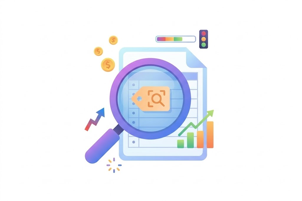 SEO keyword optimization for higher Google rankingLong tail keyword research for SEO strategySearch engine optimization keyword targeting concept