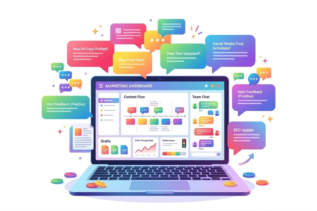 High converting PPC ad copywriting strategyCreative digital advertising content for better conversionsMarketing copywriting for Google Ads campaigns